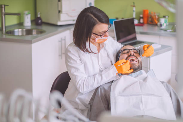 Best Broken or Cracked Tooth Emergency Dentist in Percy, IL
